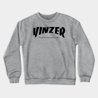 YINZER (black) Crewneck Sweatshirt